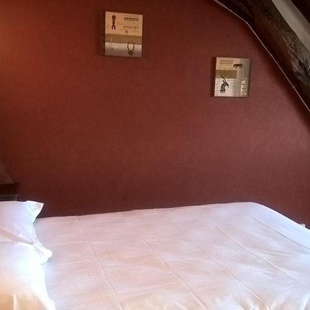 Hotel Restaurant Le Moulin De La Renne Adults Only Proche Zoo De Beauval Thesee Экстерьер фото