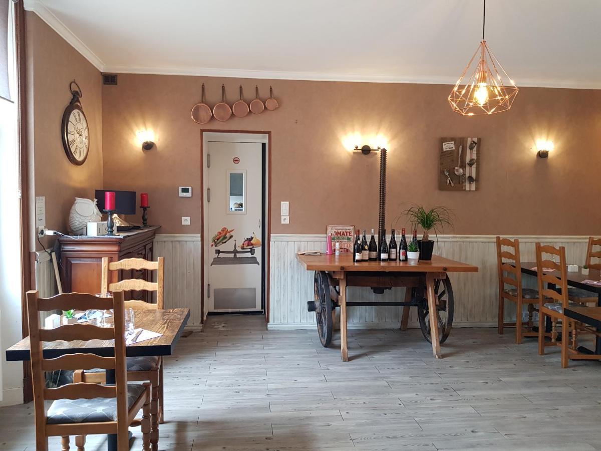 Hotel Restaurant Le Moulin De La Renne Adults Only Proche Zoo De Beauval Thesee Экстерьер фото